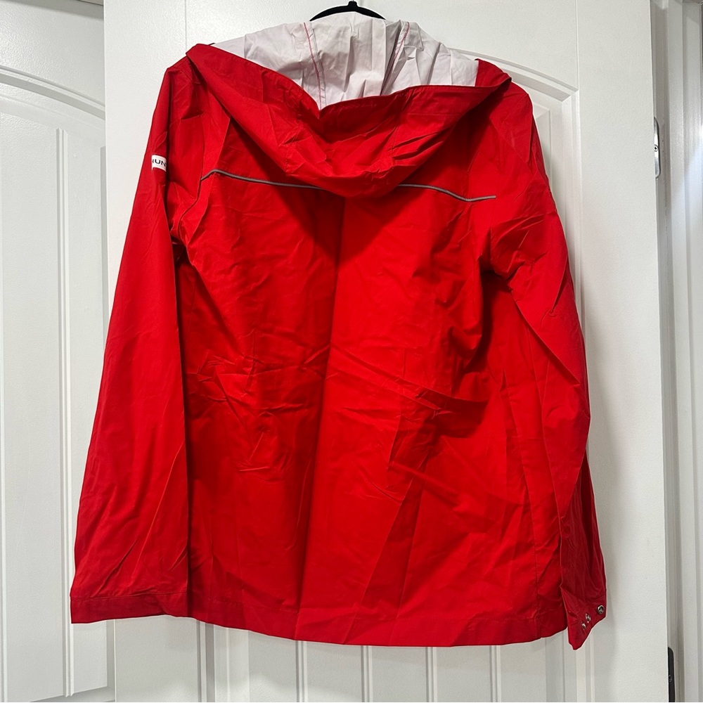 Hunter x Target rain jacket - Picture 3 of 5